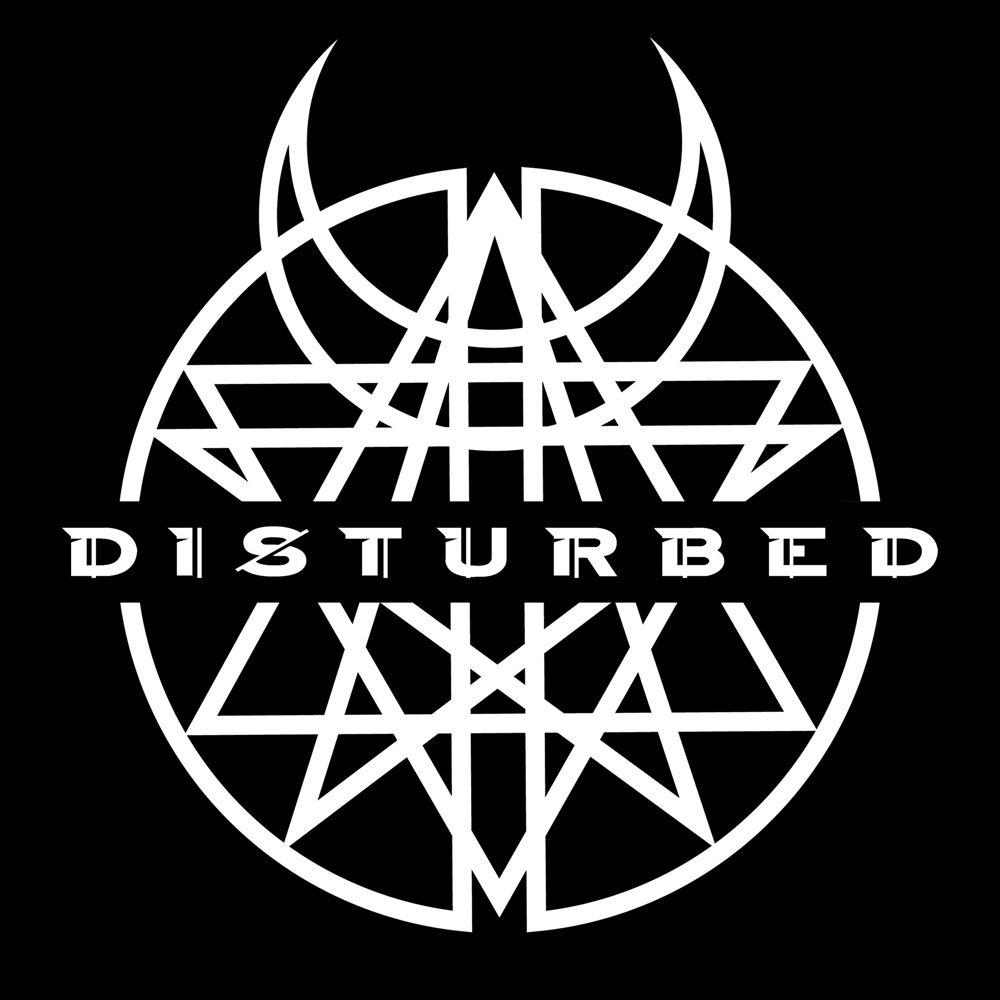 Disturbed Logo - Bravado