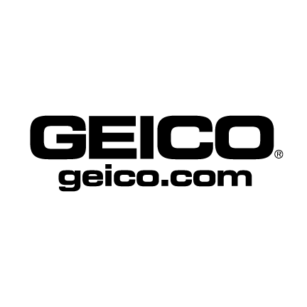 Black GEICO Logo - GEICO: Homeowners Insurance & More | AD360