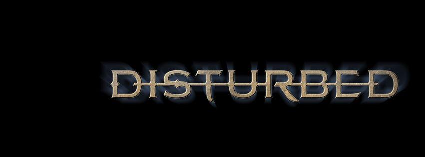 Disturbed Logo - Disturbed Logo Metal ObserverThe Metal Observer