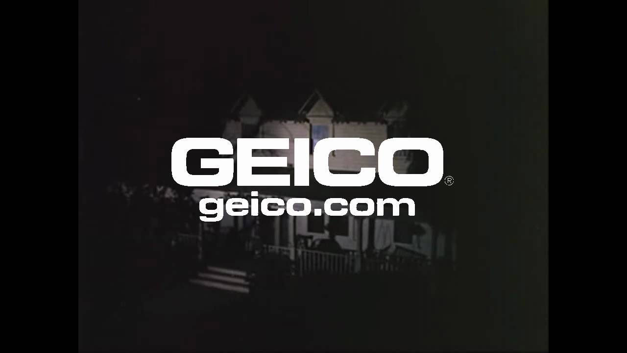 Black GEICO Logo - The Waltons - GEICO Commercial (Remake) - YouTube