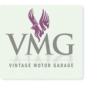 Vintage Automotive Garage Logo - Vintage Motor Garage | Car Parts and Auto Services