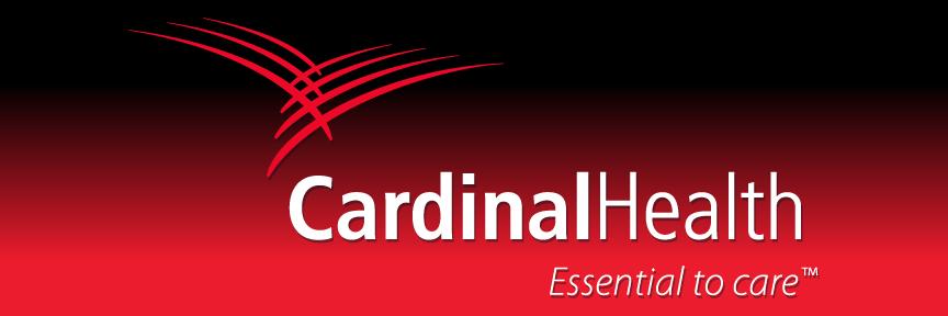 Cardinal Health Logo - Team Stores - Cardinal Health - VOmax Apparel