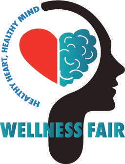 Heart Health and Wellness Logo - Health and Wellness Fair STEM High School