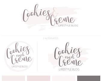 Neutral Color Logo - Neutral logo design | Etsy