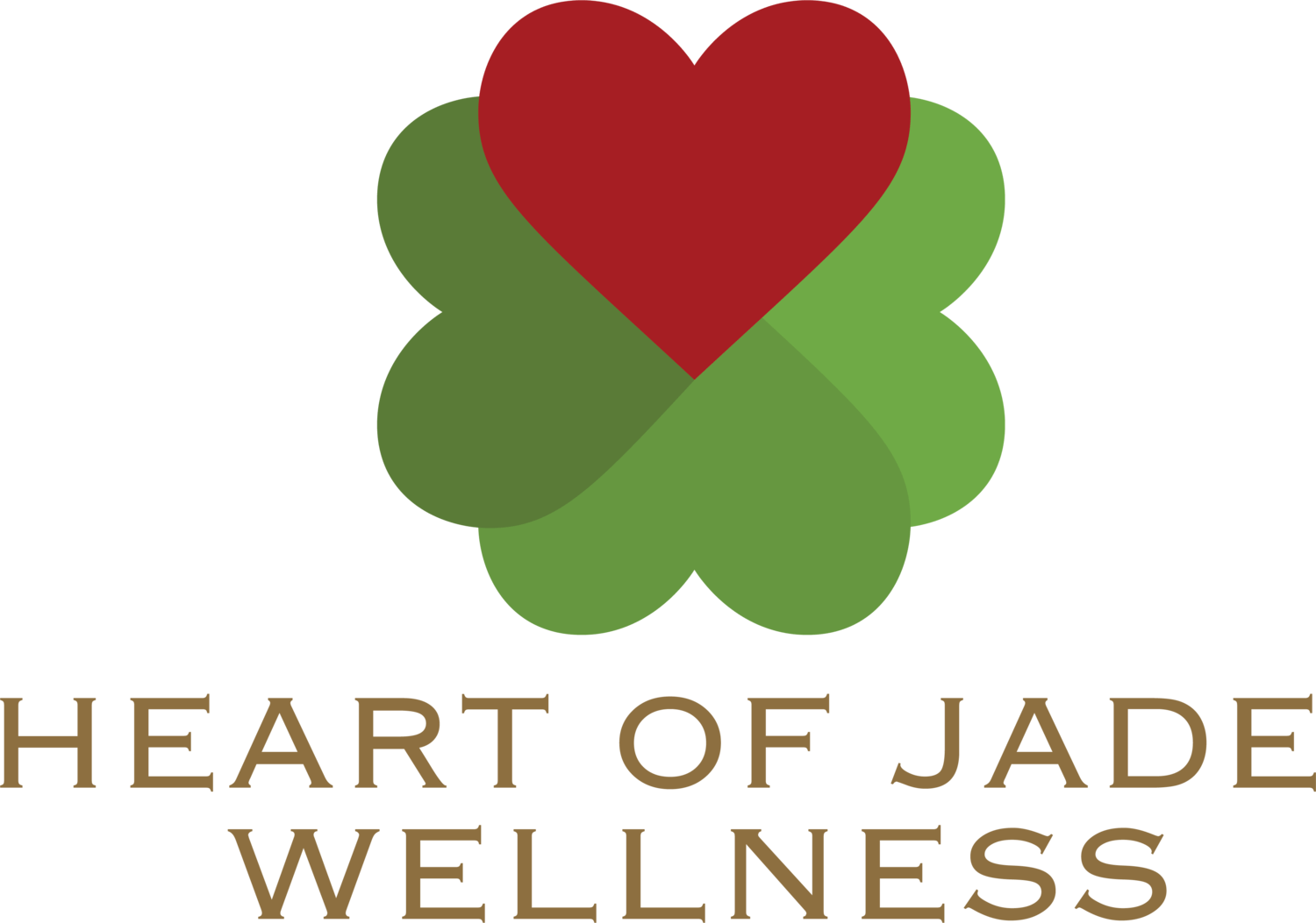 Heart Health and Wellness Logo - Heart Health Support Program — HEART OF JADE WELLNESS WOMEN ...