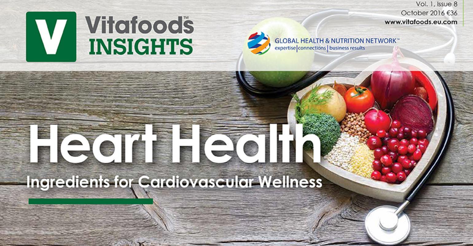 Heart Health and Wellness Logo - Heart Health: Ingredients for Cardiovascular Wellness | Natural ...