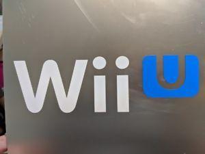 White and Blue U Logo - 2 pack Nintendo 