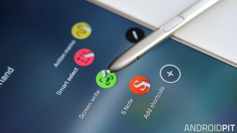 Samsung Galaxy Note 5 Logo - Here's why Samsung should have made a curved-screen Galaxy Note 5 ...