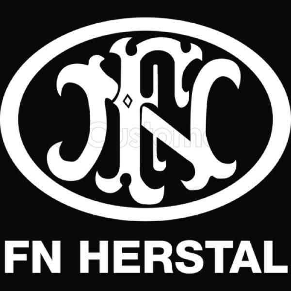 FN Logo - FN Herstal Logo Apron