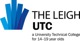 UTC Logo - Leigh UTC