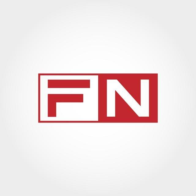 FN Logo - Initial Letter FN Logo Template Template for Free Download on Pngtree