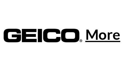 Black GEICO Logo - Severe Weather Claims