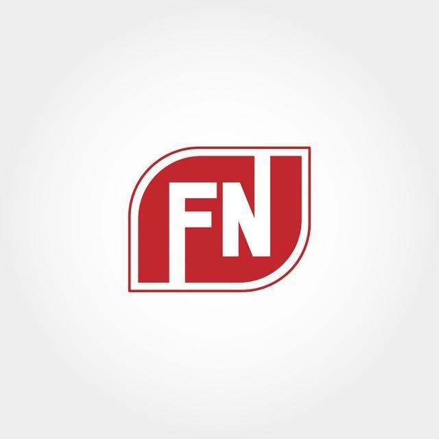 FN Logo - Initial Letter FN Logo Template Template for Free Download on Pngtree