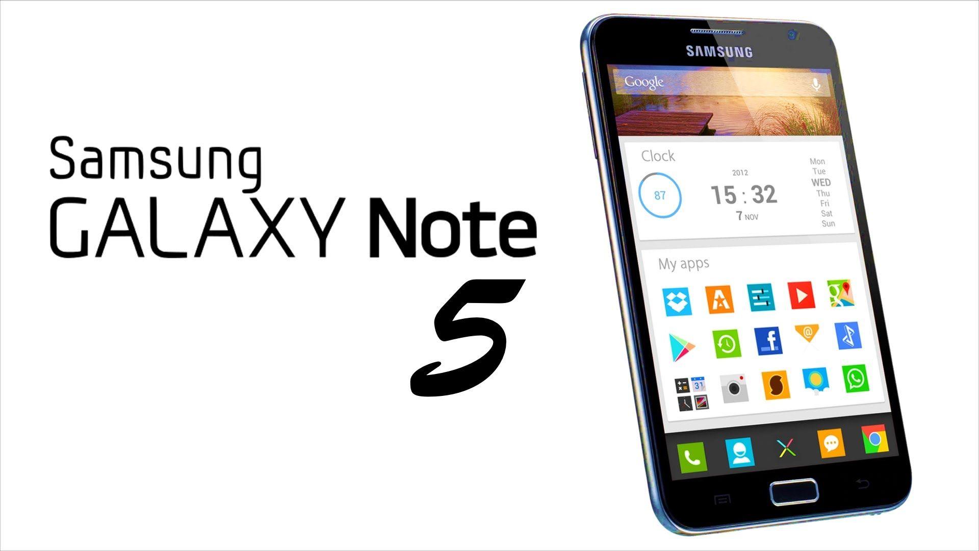 Samsung Galaxy Note 5 Logo - Các Thông Số Kỹ Thuật Của Samsung Galaxy Note 5 Và S6 Edge Plus Bị ...