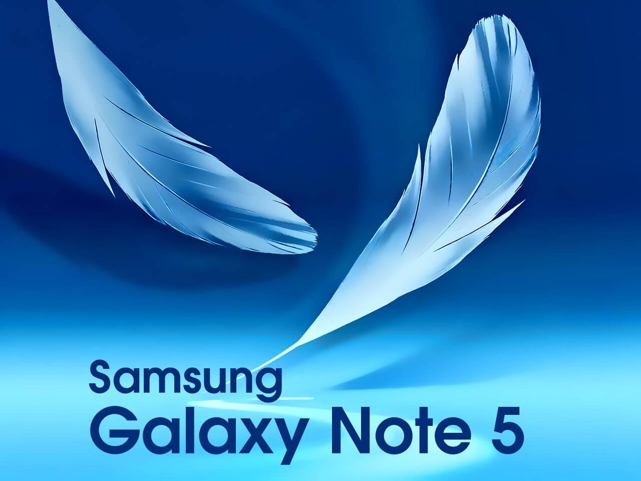 Samsung Galaxy Note 5 Logo - youmobileorg's Blog