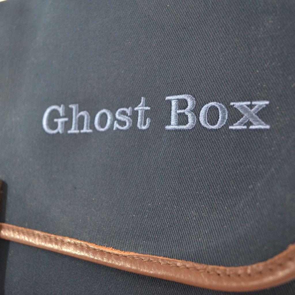 Ghost Box Logo - Original Peter - Ghost Box limited edition classic 12-inch LP record ...
