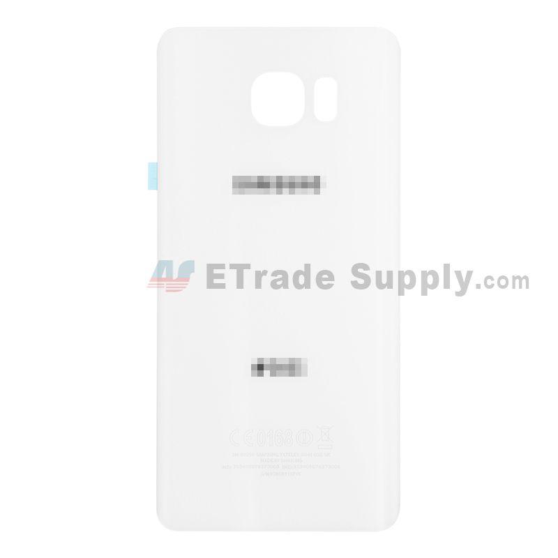 Samsung Galaxy Note 5 Logo - How to Replace a Cracked Galaxy Note 5 Glass Back Cover