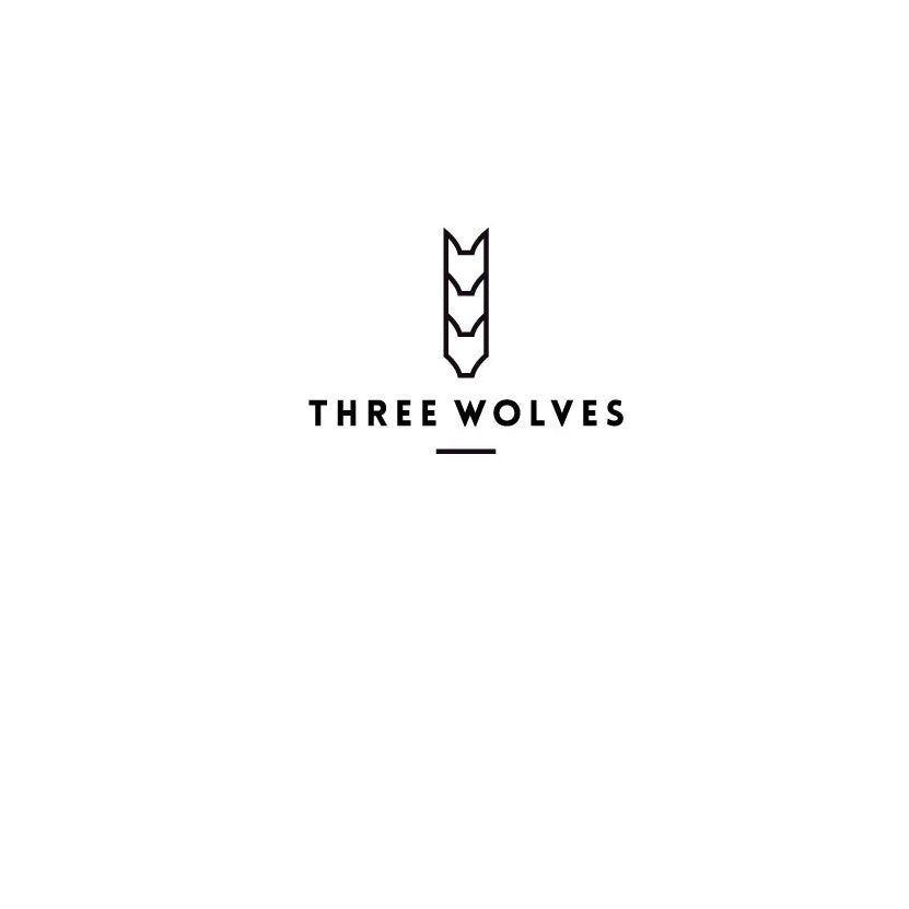 Simple Wolf Logo - 30 simple logos that speak volumes | Logos | Pinterest | Logos ...