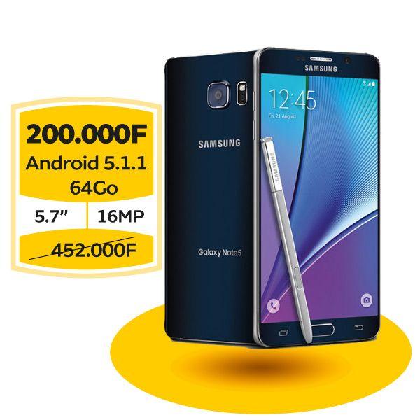 Samsung Galaxy Note 5 Logo - SAMSUNG GALAXY NOTE 5