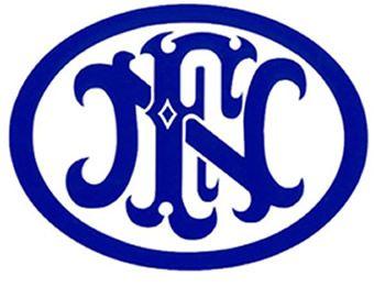 FN Logo - FN Logo - Salida Gun Shop
