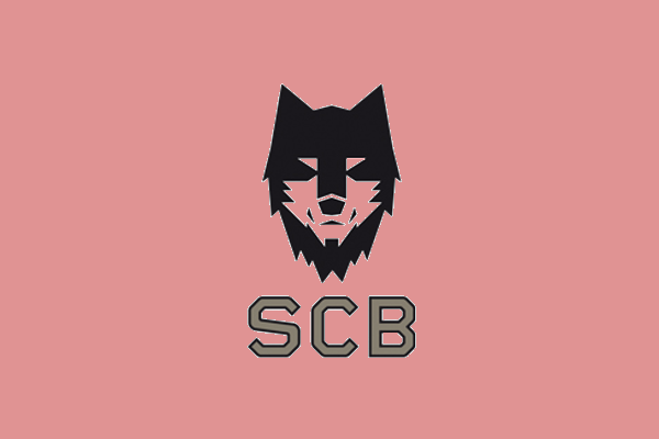 Simple Wolf Logo - Wolf Logo Designs, Ideas, Examples. Design Trends PSD