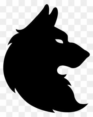 Simple Wolf Logo - Executioners Are The Advanced Punishers Of The Pack - Wolf Logo ...
