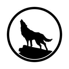 Simple Wolf Logo - Search photo wolf logo