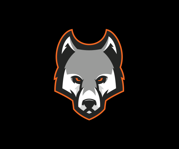 Simple Wolf Logo - Wolves on Behance