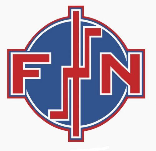 FN Logo - FN Logo - a photo on Flickriver