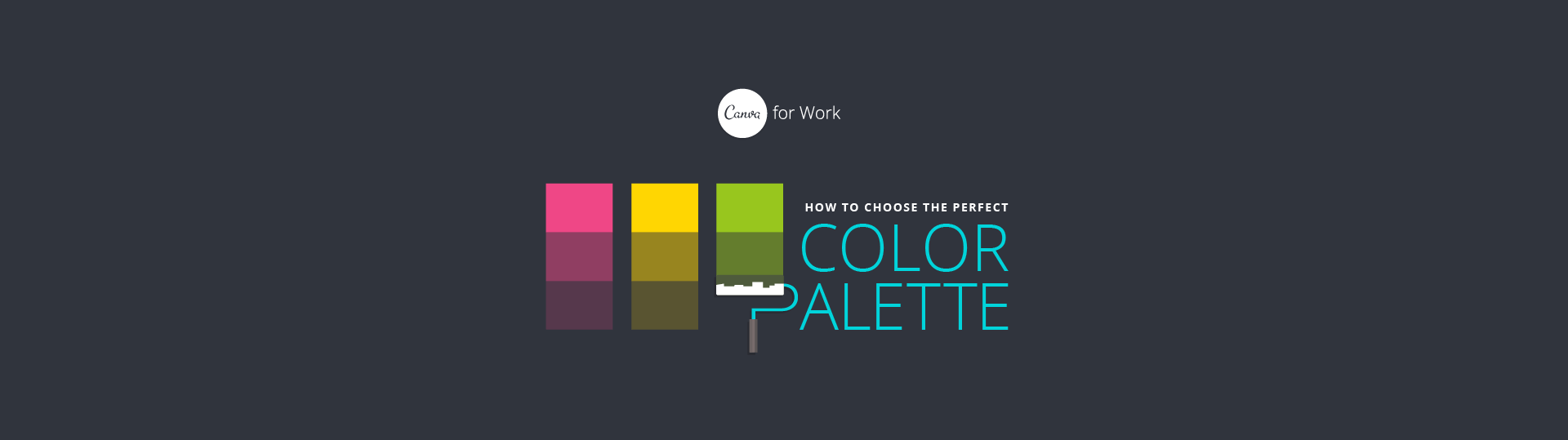 Dual Colored Logo - Build your brand: 20 unique color combinations to inspire you – Canva