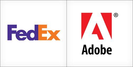 What Color Is the FedEx Logo - White is a neutral color that implies purity. It is also the ...