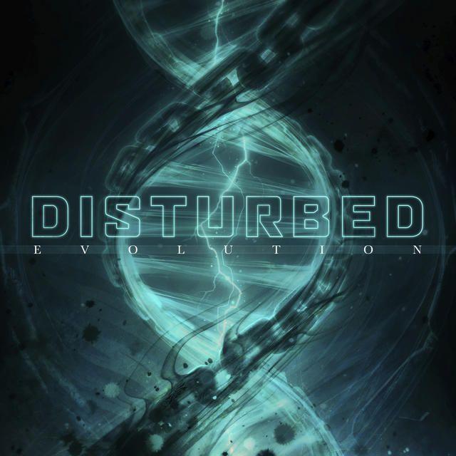Disturbed Logo - Disturbed