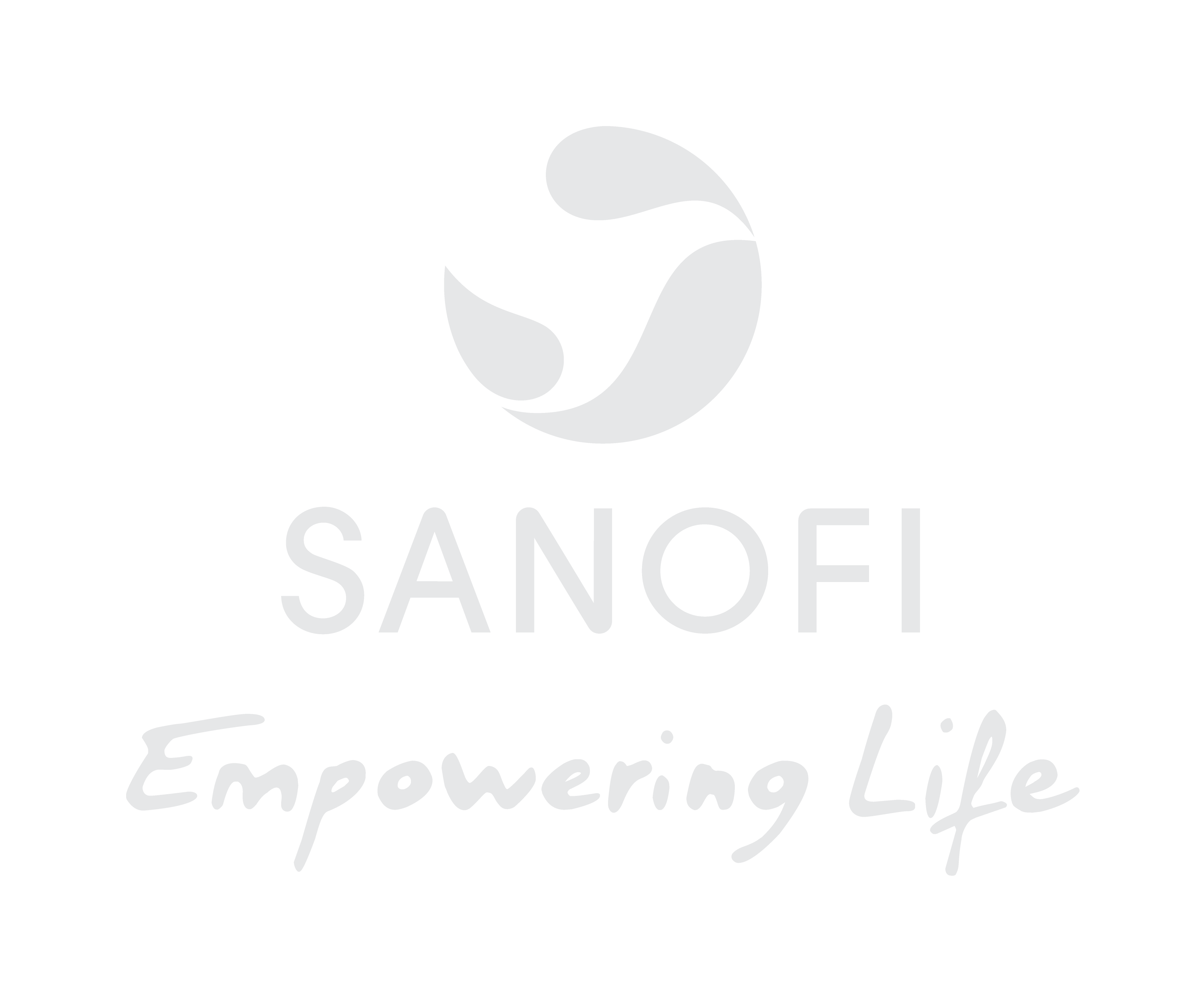 Sanofi Logo - WC-SANOFI-logo | Trintech