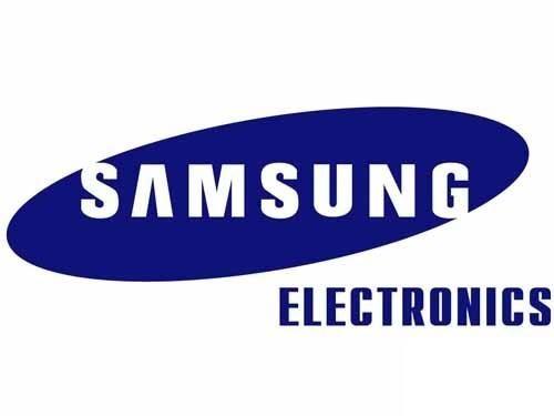 Samsung Electronics Logo - Samsung Electronics Logo