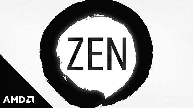 AMD Zen Logo - AMD Zen 2: What we know so far about the next-gen microarchitecture ...