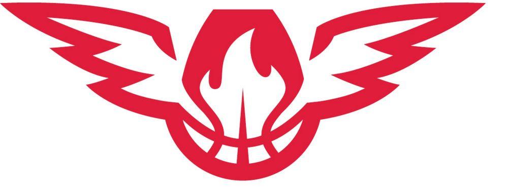 Atlanta Hawks Logo - The 'Atlanta Hawks Basketball Club' unveils new logos