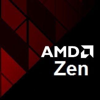 AMD Zen Logo - AMD Zen Raven Ridge APU Features HBM, 128GB/s Of Bandwidth & Large GPU