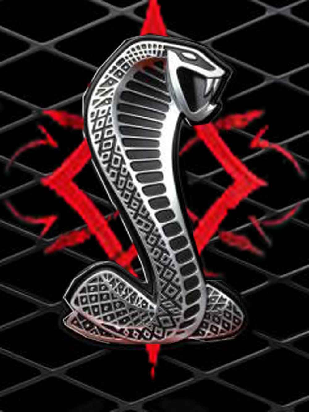 Red Shelby Logo - Logo