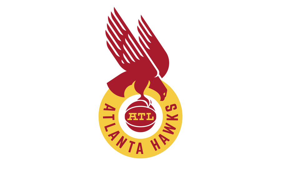 Atlanta Hawks Logo - Michael Weinstein NBA Logo Redesigns: Atlanta Hawks