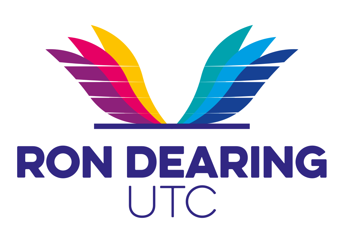 UTC Logo - Ron Dearing UTC