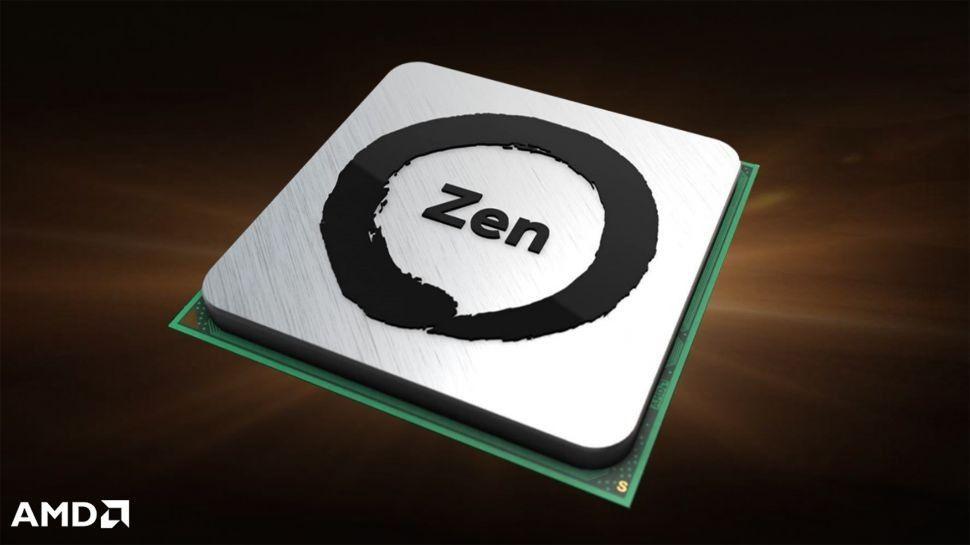 AMD Zen Logo - Everything you need to know about the AMD Zen processors | Windows ...