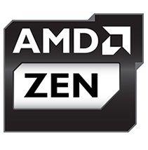 AMD Zen Logo - AMD Shifting to One Floating Point Unit Per Core Design with ...