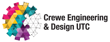 UTC Logo - Crewe Engineering & Design UTC - Crewe Engineering & Design UTC