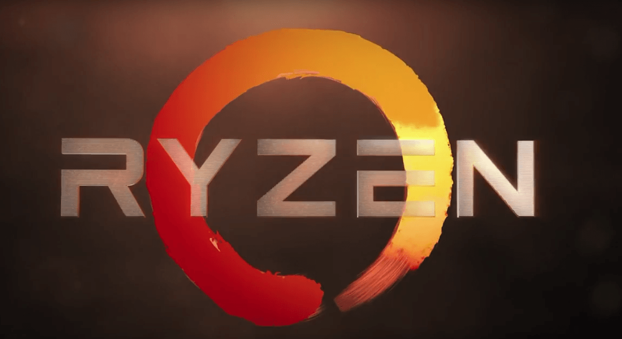 AMD Zen Logo - AMD Ryzen for the desktop gets a name
