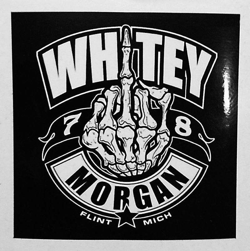 White Y Logo - whitey morgan and the 78's - Google Search | BADASS Outlaw Country ...