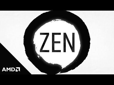 AMD Zen Logo - AMD Zen Processors & BOINC
