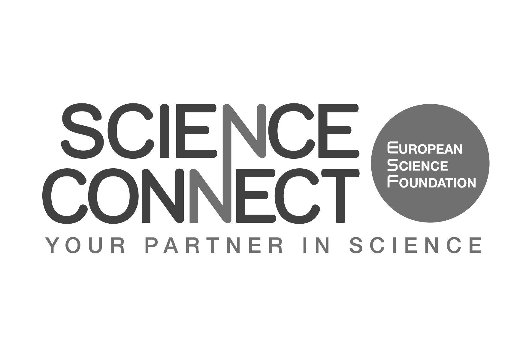 White Y Logo - Logos for download - ESF - Science Connect