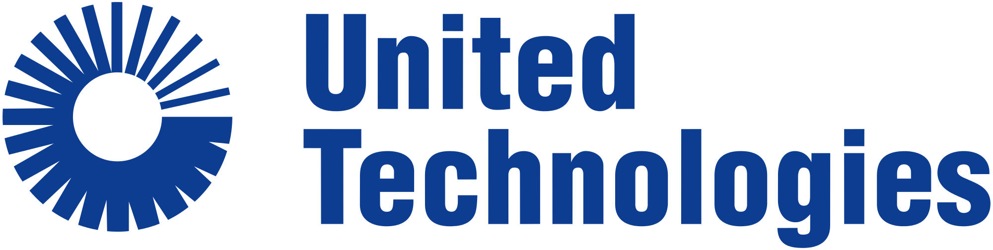 United Technologies Logo - United technologies logo.svg