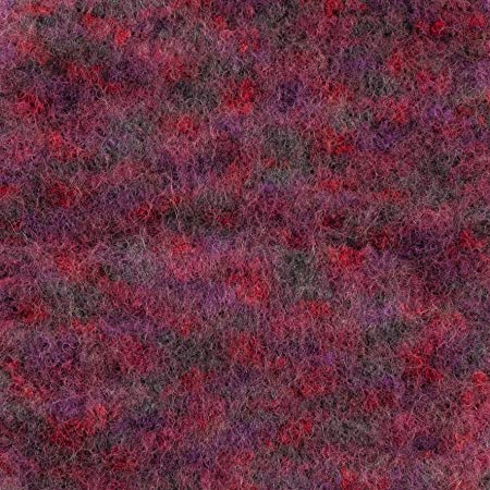 Purple Grey and Red Logo - 50 Gram Felt Wool Felt Knitting-Colour: Purple-Grey-Red - 24 MELIERT ...