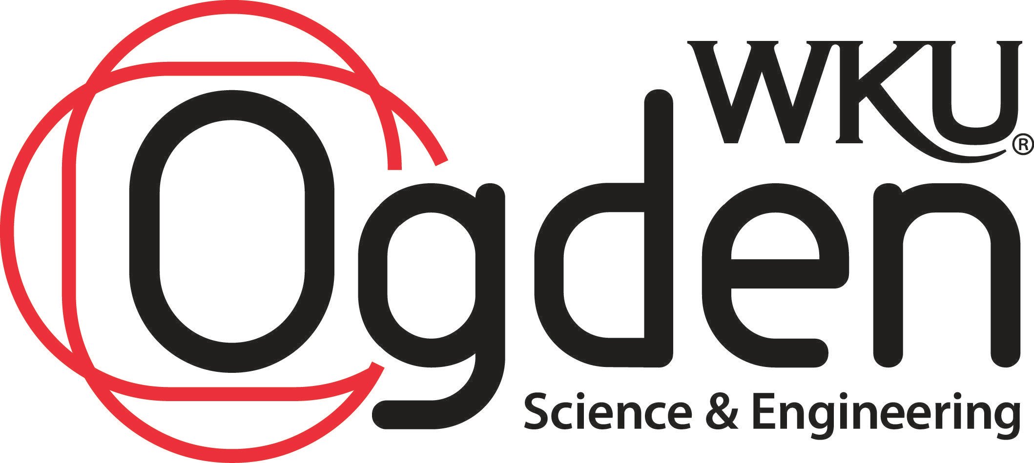 Red and Black Western Logo - OCSE Logos. Western Kentucky University